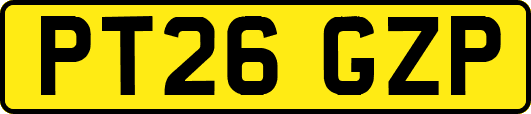 PT26GZP