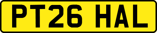 PT26HAL