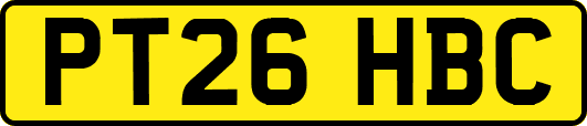 PT26HBC