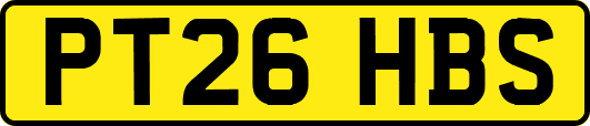 PT26HBS