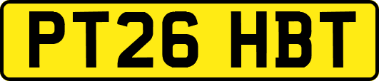 PT26HBT