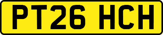PT26HCH
