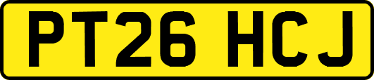 PT26HCJ