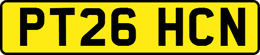 PT26HCN