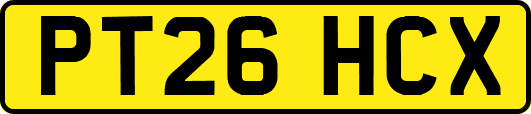PT26HCX