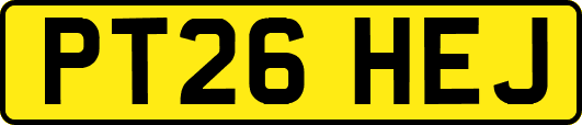 PT26HEJ