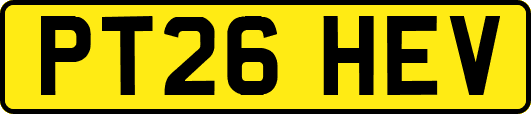 PT26HEV