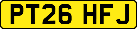 PT26HFJ