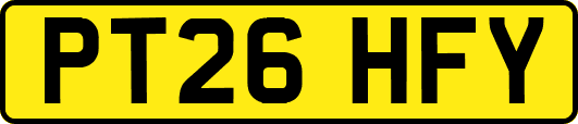 PT26HFY
