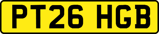 PT26HGB