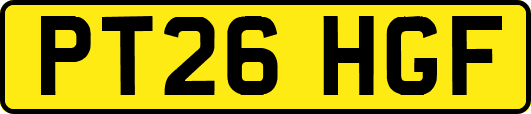 PT26HGF