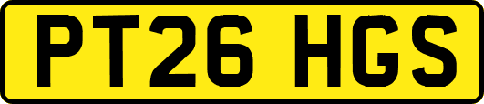 PT26HGS
