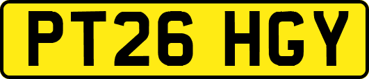 PT26HGY