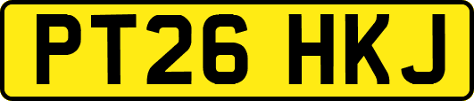 PT26HKJ