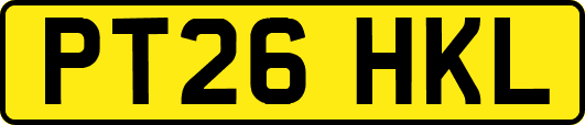 PT26HKL