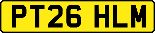 PT26HLM