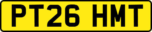 PT26HMT