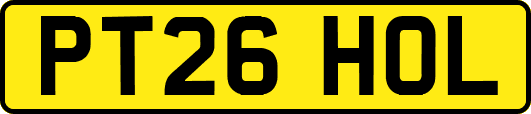 PT26HOL