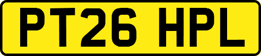 PT26HPL