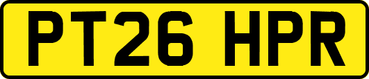 PT26HPR