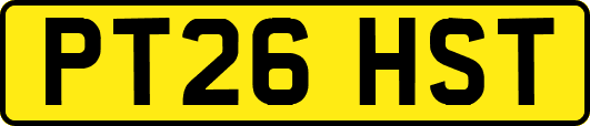 PT26HST