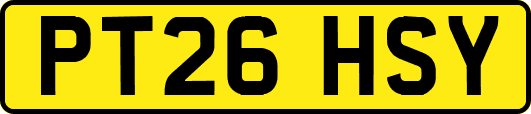 PT26HSY