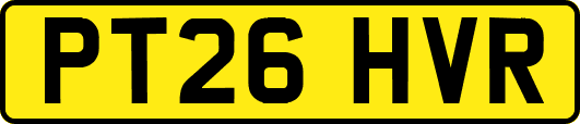 PT26HVR