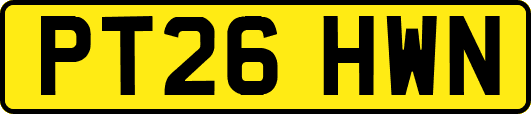 PT26HWN