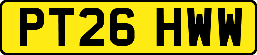 PT26HWW