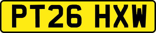PT26HXW