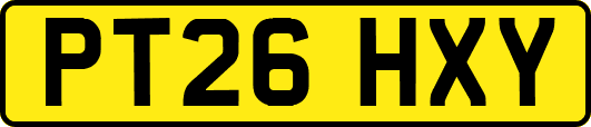 PT26HXY