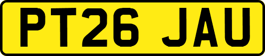PT26JAU