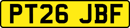 PT26JBF