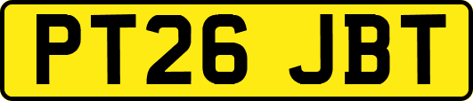PT26JBT