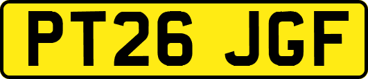 PT26JGF