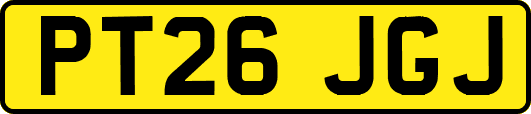 PT26JGJ