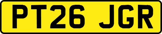 PT26JGR