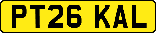 PT26KAL