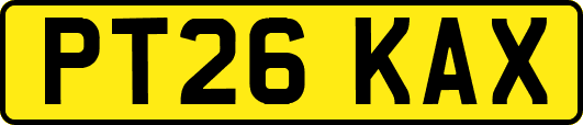 PT26KAX