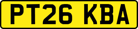 PT26KBA