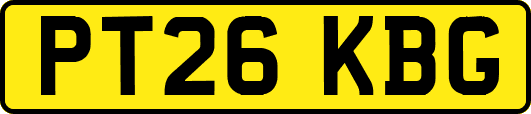 PT26KBG