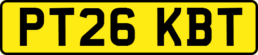 PT26KBT