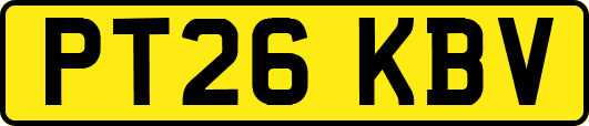 PT26KBV