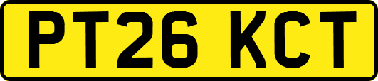 PT26KCT
