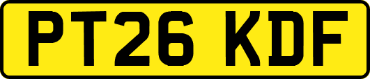 PT26KDF
