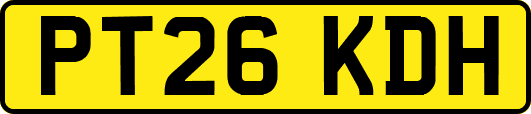 PT26KDH
