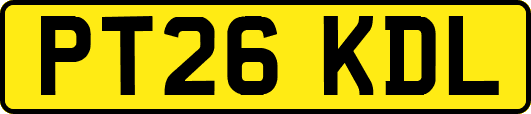 PT26KDL