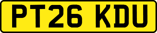 PT26KDU
