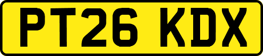 PT26KDX