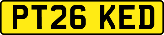 PT26KED